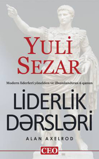 Обложка книги «YULİ SEZAR CEO»