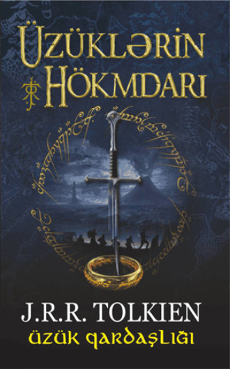 Обложка книги «üzüklərin Hökmdarı Üzük qardaşlığı (I hissə)»