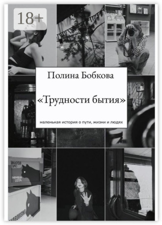 Обложка книги «Трудности бытия»