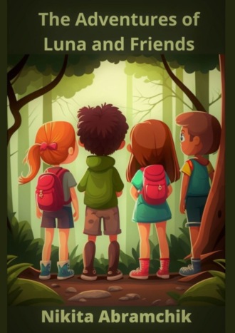 Обложка книги «The Adventures of Luna and Friends»