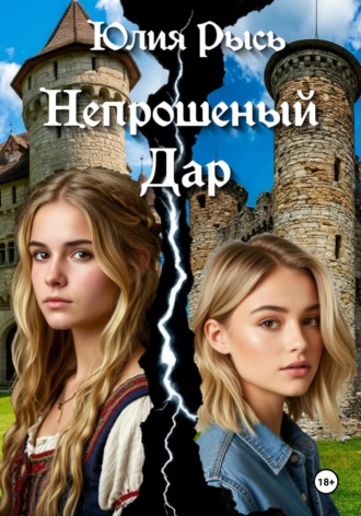 Обложка книги «Непрошеный дар»