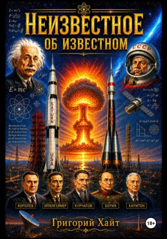 Обложка книги «Неизвестное об известном»