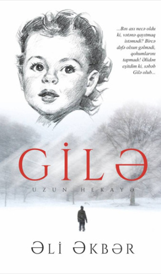 Обложка книги «Gilə»