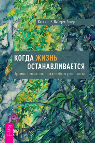 Свагито Р. Либермайстер. Когда жизнь останавливается. Травма, привязанность и семейная расстановка