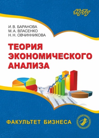 Обложка книги «Теория экономического анализа»
