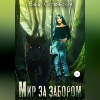 Обложка книги «Мир за забором»