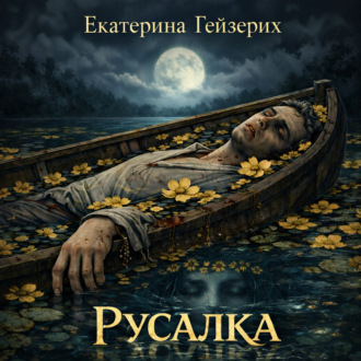 Обложка книги «Русалка»
