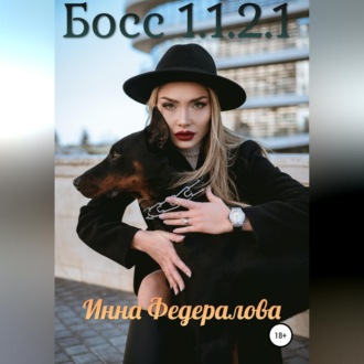 Обложка книги «Босс 1.1.2.1»