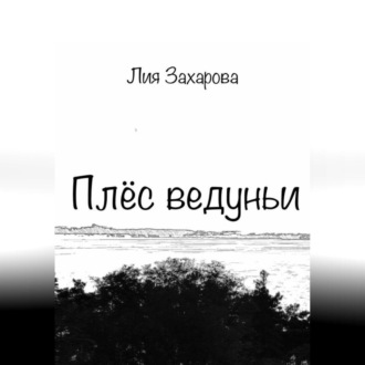 Обложка книги «Плёс ведуньи»