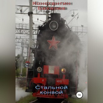 Обложка книги «Стальной конвой»