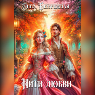 Обложка книги «Нити любви»