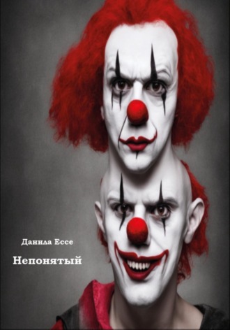 Обложка книги «Непонятый»