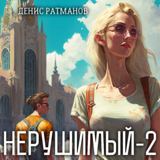 Обложка книги «Нерушимый – 2»
