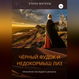 Обложка книги «Чёрный Фудок и Недокормыш Лиз»
