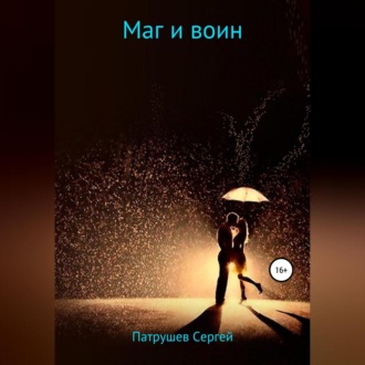 Обложка книги «Маг и воин»