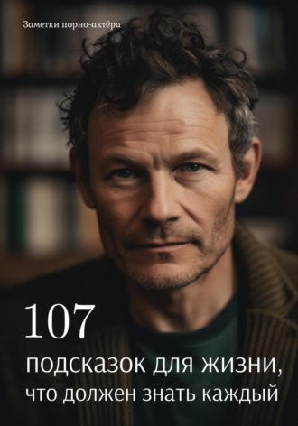 Обложка книги «107 подсказок для жизни, что должен знать каждый»