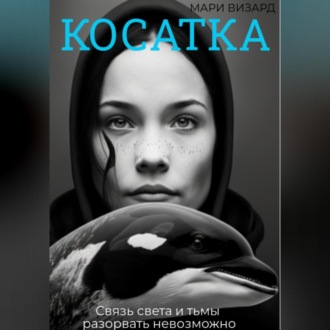 Обложка книги «Косатка»