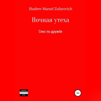 Обложка книги «Ночная утеха»