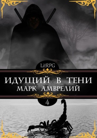 Обложка книги «Идущий в тени 4»