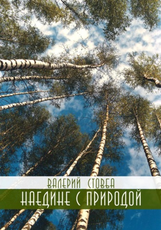 Валерий Николаевич Стовба. Наедине с природой