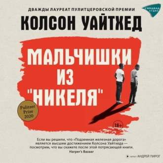 Обложка книги «Мальчишки из «Никеля»»