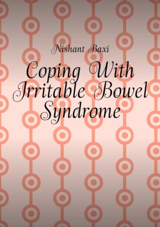 Обложка книги «Coping With Irritable Bowel Syndrome»