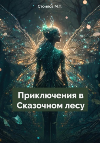 Обложка книги «Приключения в Сказочном лесу»