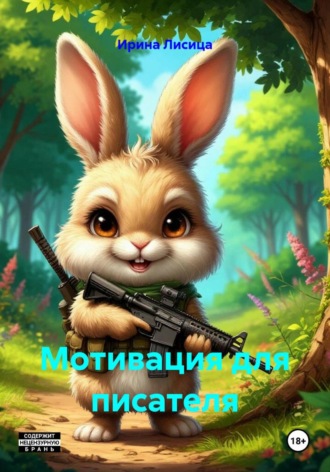 Ирина Лисица. Мотивация для писателя