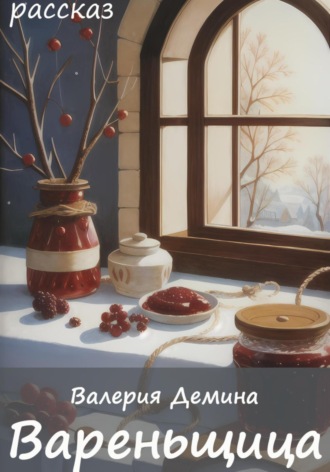 Валерия Демина. Вареньщица