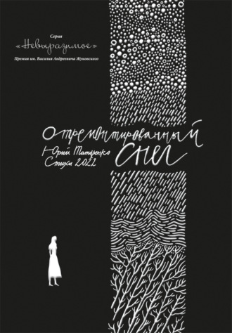 Обложка книги «Отремонтированный снег»