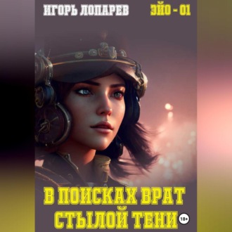 Обложка книги «В поисках врат Стылой Тени»