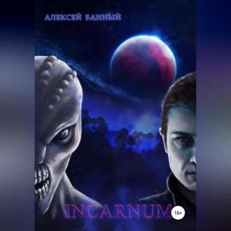 Обложка книги «Incarnum»