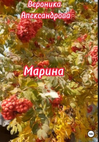 Обложка книги «Марина»
