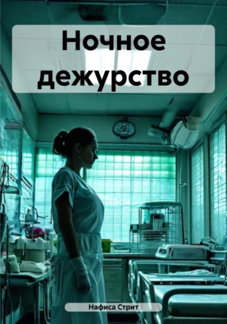 Обложка книги «Ночное дежурство»