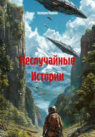 Обложка книги «Неслучайные Истории»