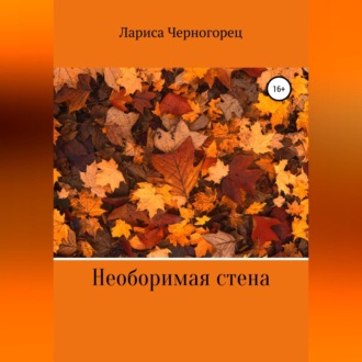 Обложка книги «Необоримая стена»