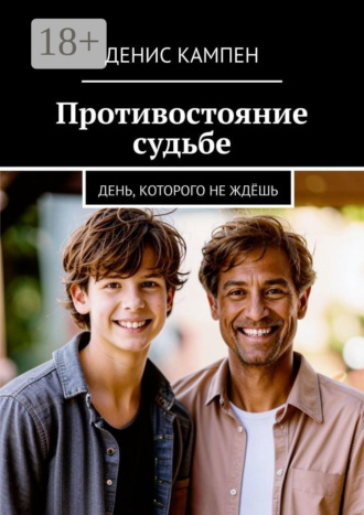 Денис Кампен. Противостояние судьбе. День, которого не ждёшь