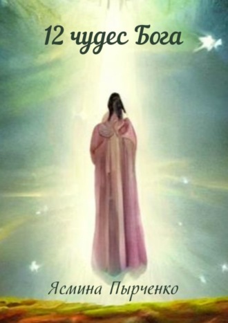 Обложка книги «12 чудес Бога»
