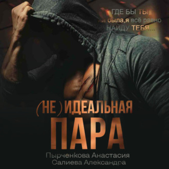 Обложка книги «(не) идеальная пара»
