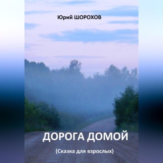 Обложка книги «Дорога домой»
