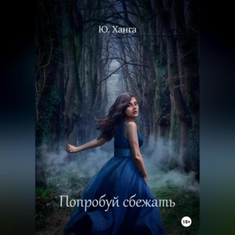Обложка книги «Попробуй сбежать»