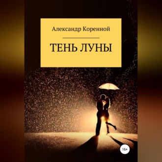 Обложка книги «Тень Луны»