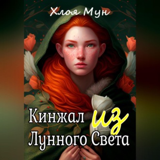 Обложка книги «Кинжал из лунного света»