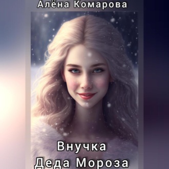 Обложка книги «Внучка Деда Мороза»