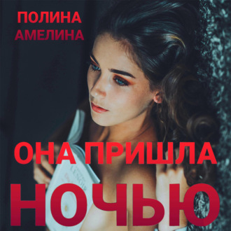 Обложка книги «Она пришла ночью»