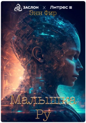 Обложка книги «Малышка Ру»