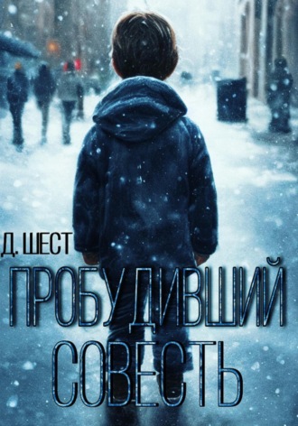Обложка книги «Пробудивший совесть»