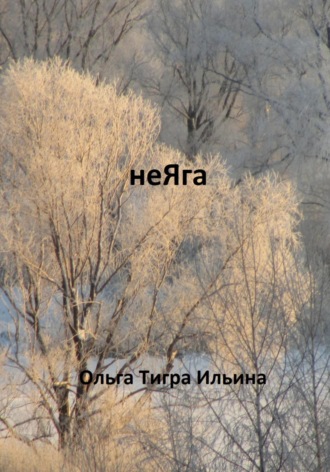Обложка книги «неЯга»