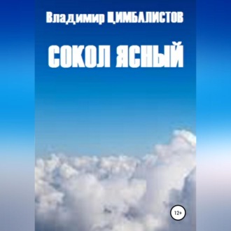 Обложка книги «Сокол ясный»