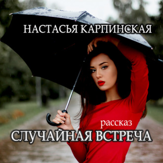 Обложка книги «Случайная встреча»